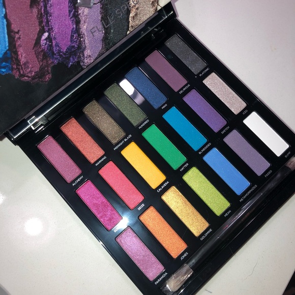 Urban decay full spectrum palette - Picture 8 of 10